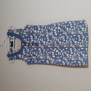 Adorable Boden Sundress Size 14 but more like a 12